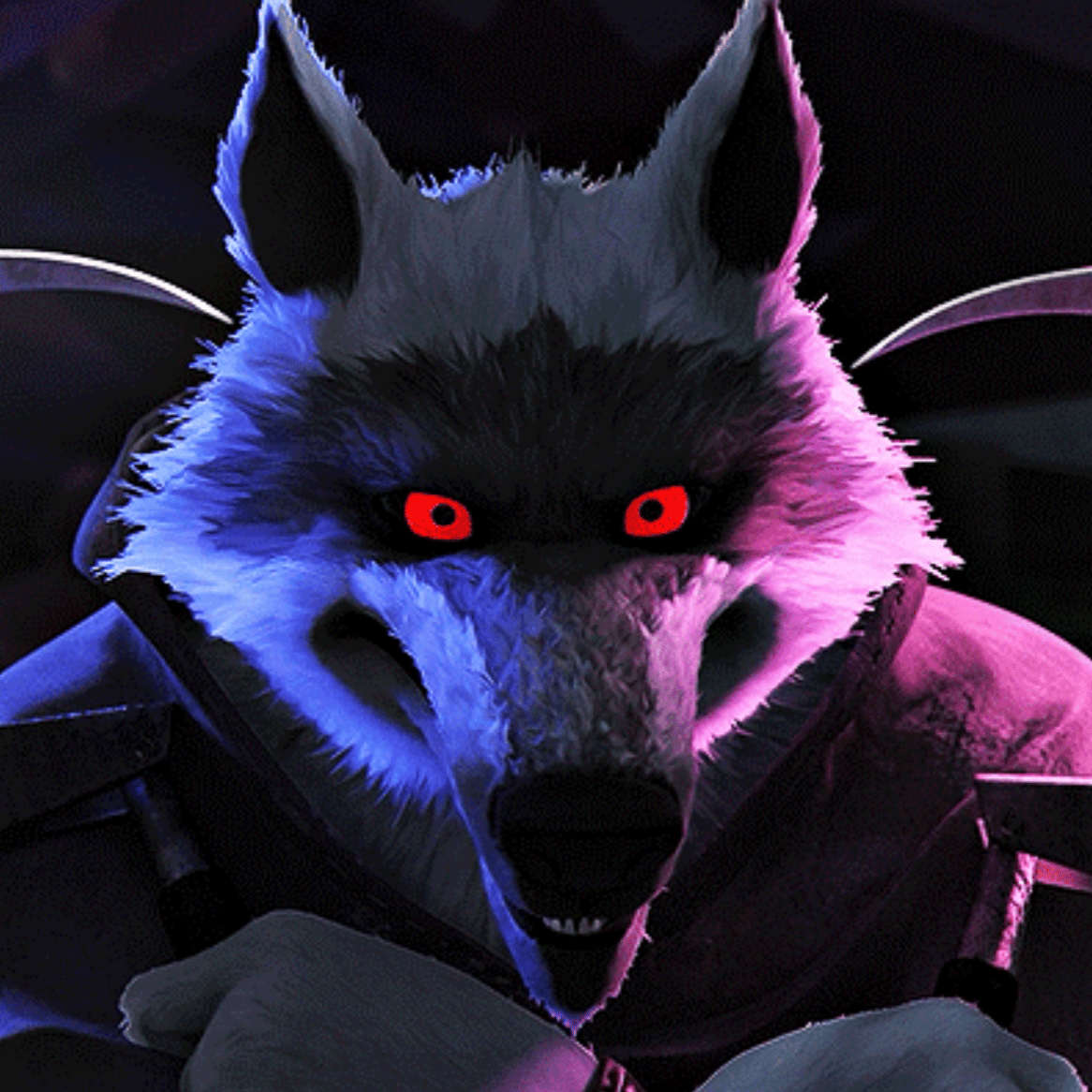 Death Wolf AI Voice