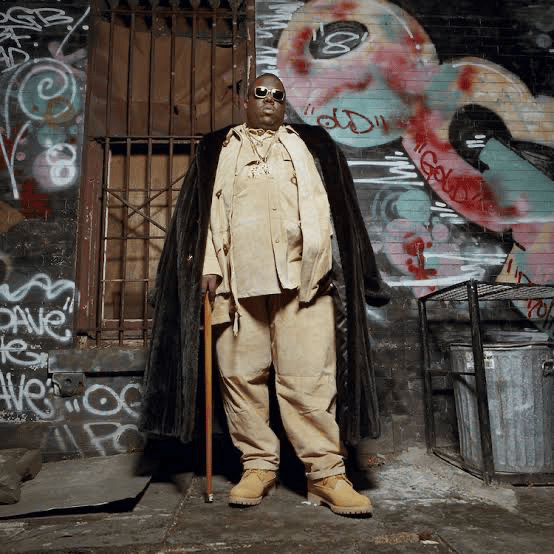 The Notorius B.I.G AI Voice