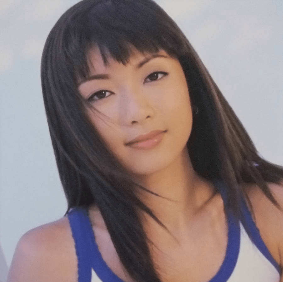 Kaori Mochida 90s ELT Shapes Of Love AI Voice