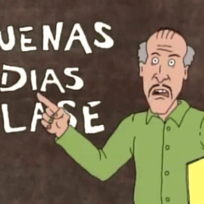 Spanish Teacher (Beavis and Butt-Head) AI Voice