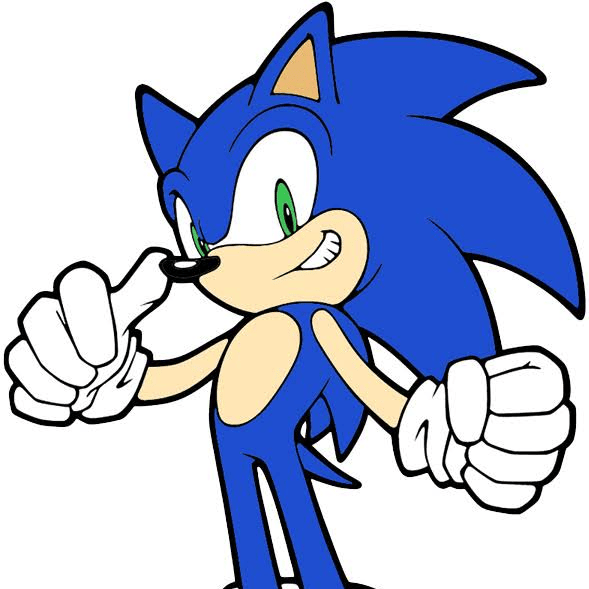 Jason Griffith Sonic  AI Voice