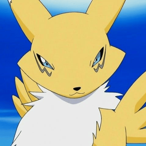 Renamon(English Dub) (Belair1603) AI Voice