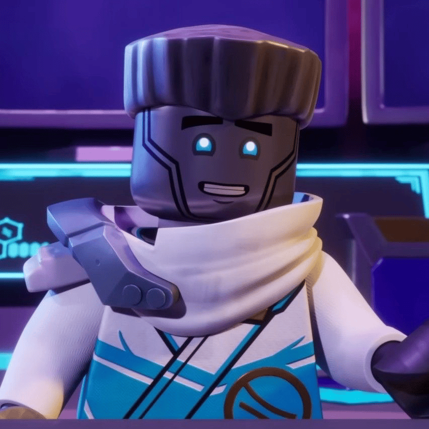 [NinjaGo] Zane Julien AI Voice