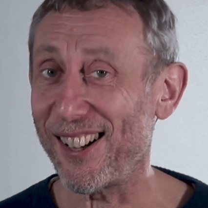 Michael Rosen (Poet) AI Voice