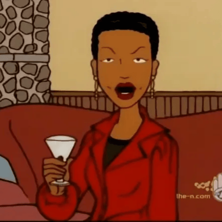 Michele Landon (Daria) AI Voice