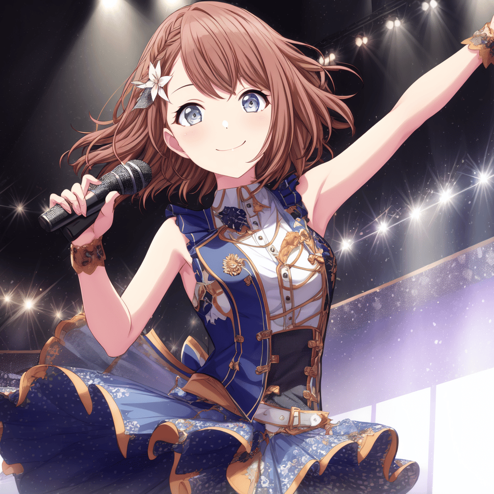 Hanasato Minori AI Voice