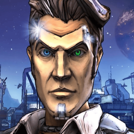 Beau Jack VF Borderlands 2 AI Voice