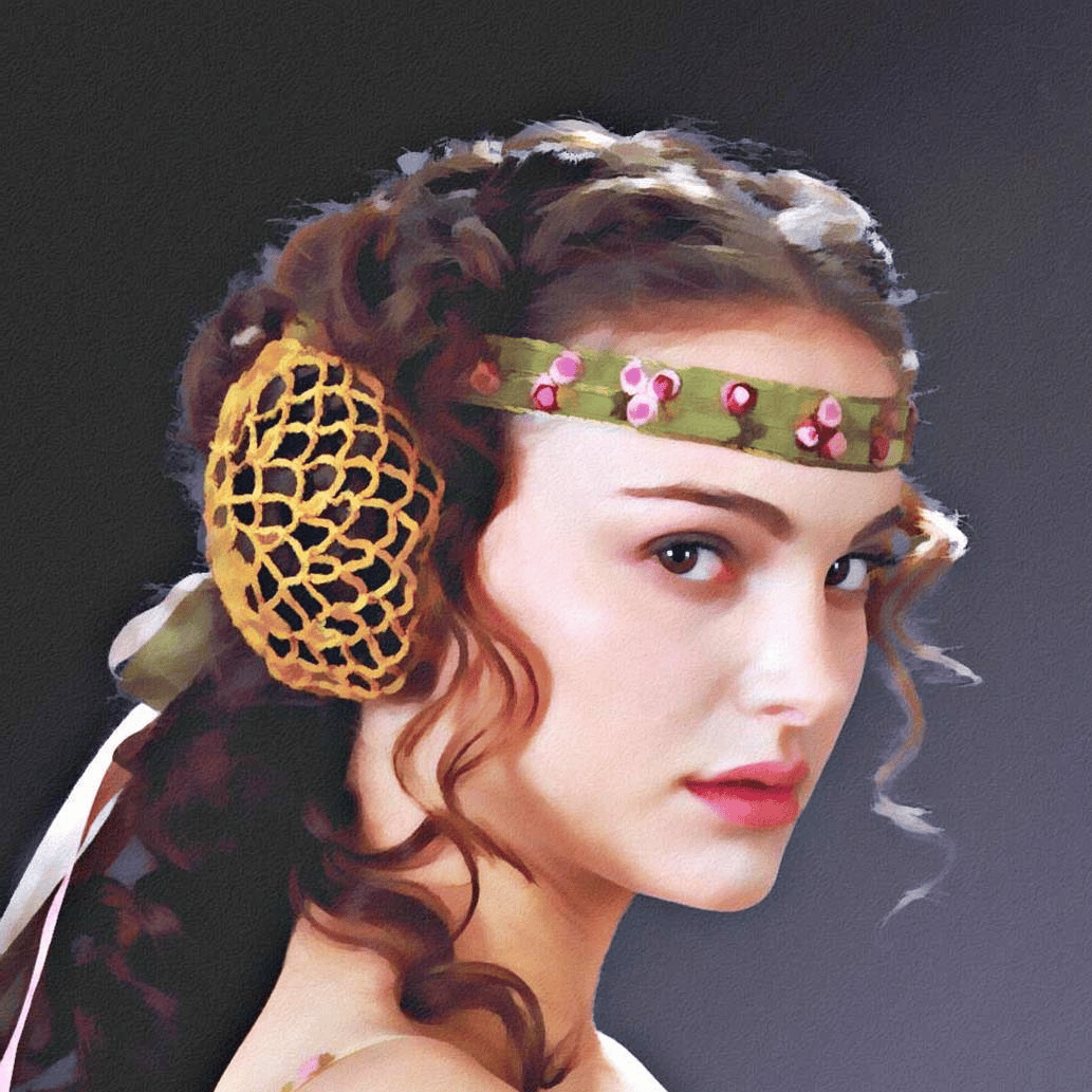 Natalie Portman AI Voice