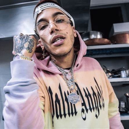 sfera ebbastax AI Voice