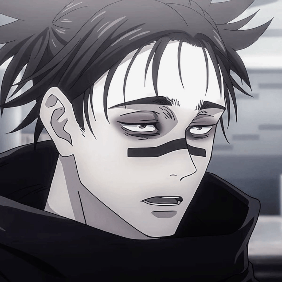 Choso eng dub  AI Voice