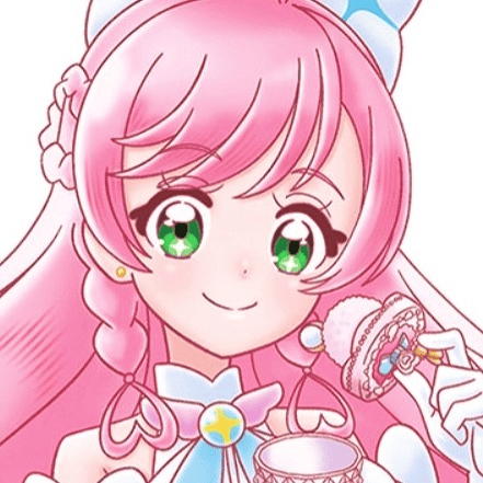Cure Prism (Hirogaru Sky! Pretty Cure) AI Voice