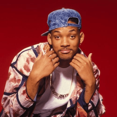 Will Smith Model AI Voice