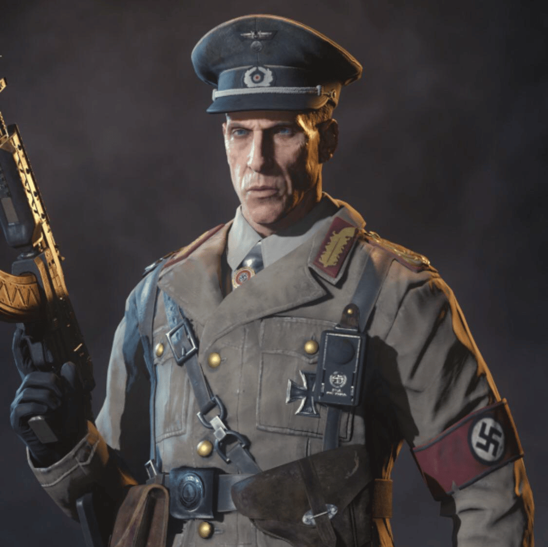 Ultimis Edward Richtofen AI Voice