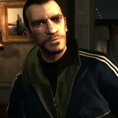 niko bellic HQ ai model AI Voice