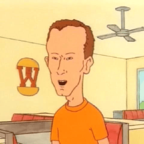 Max Graham (Beavis and Butt-Head) AI Voice