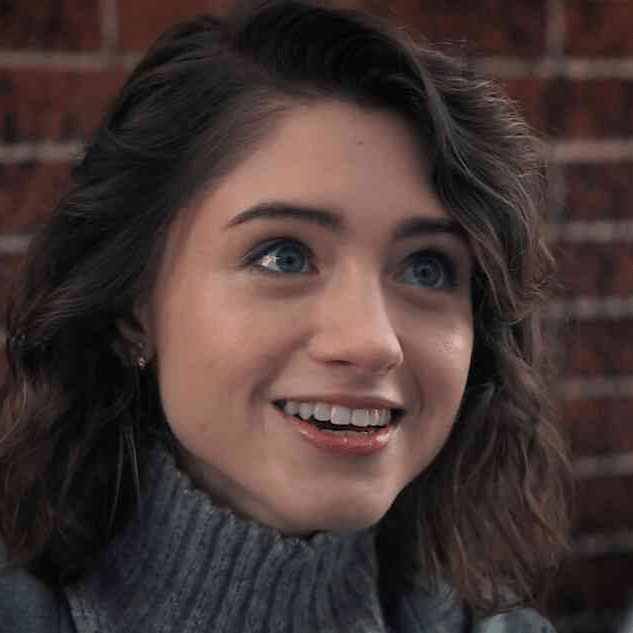 Nancy Wheeler (ITALIAN DUB) AI Voice