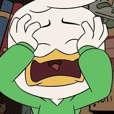 louie duck AI Voice