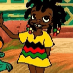 Orly (Alreca Whyte) (Broderbund) AI Voice