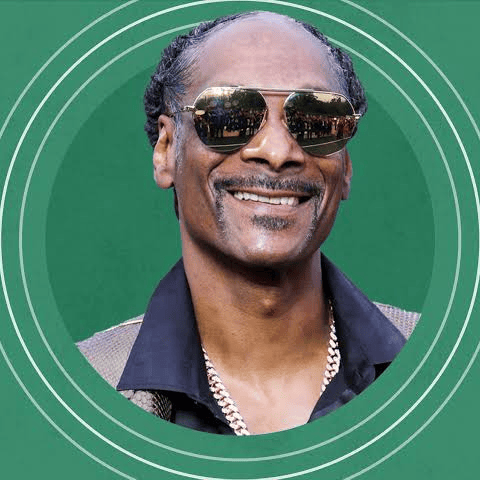 Perro snoop AI Voice