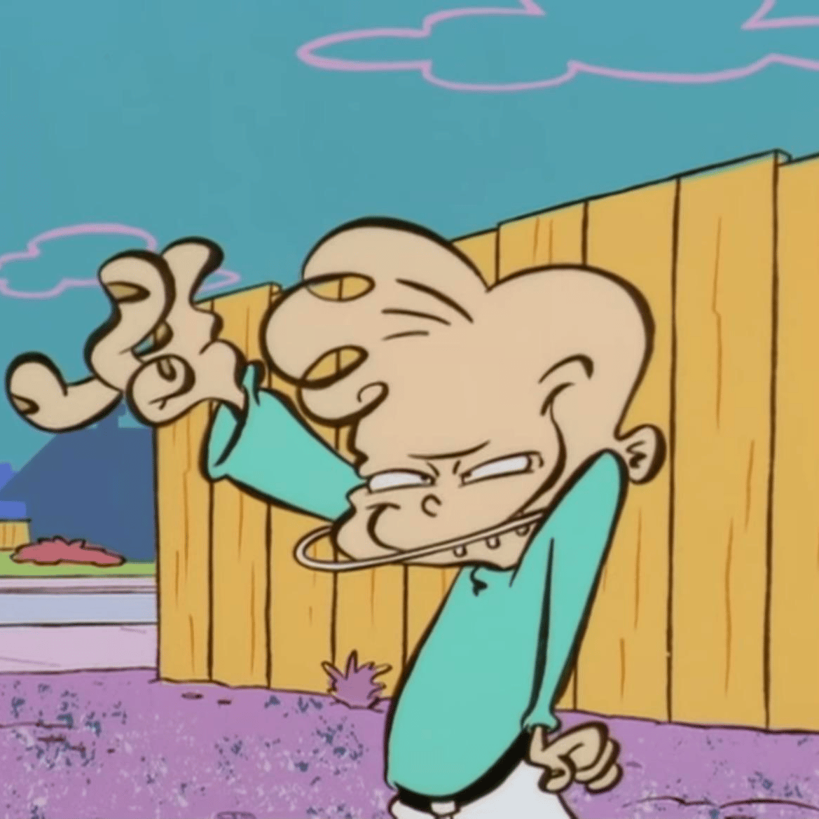Jimmy (Ed Edd n Eddy) AI Voice