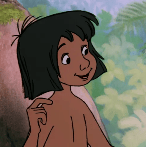 Mowgli (The Jungle Book) AI Voice