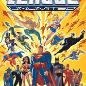 justice league unlimated voices AI Voice