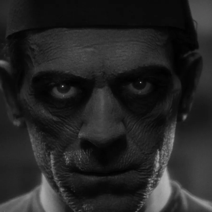 Boris Karloff (1932) AI Voice