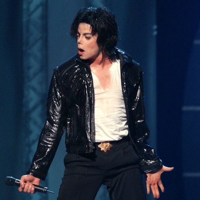 Michael Jackson - 30th Anniversary AI Voice