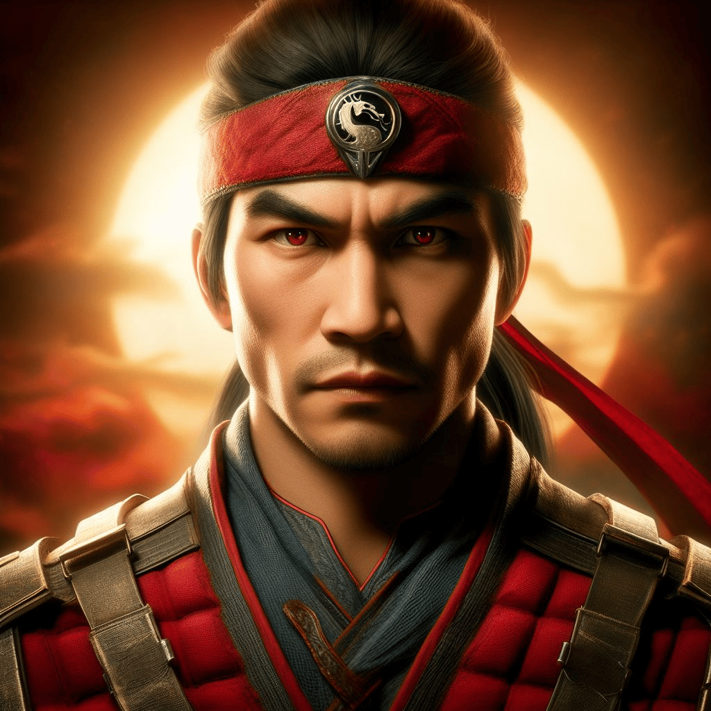 Fire God Liu Kang  AI Voice