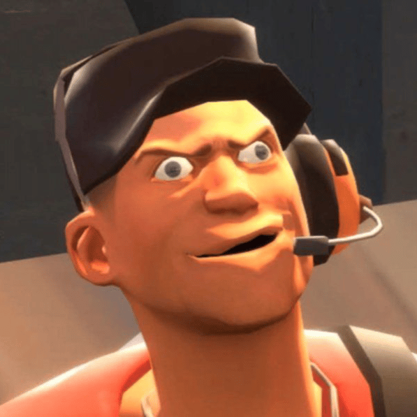 Scout (TF2) AI Voice