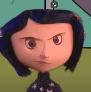 Coraline Jones AI Voice