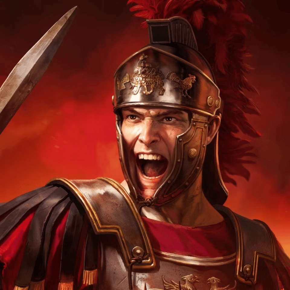 Roman General (Rome TW) AI Voice