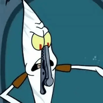 Spliffward (SpongeBong HempPants) AI Voice