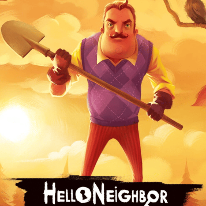 Hello Neighbor  AI Voice