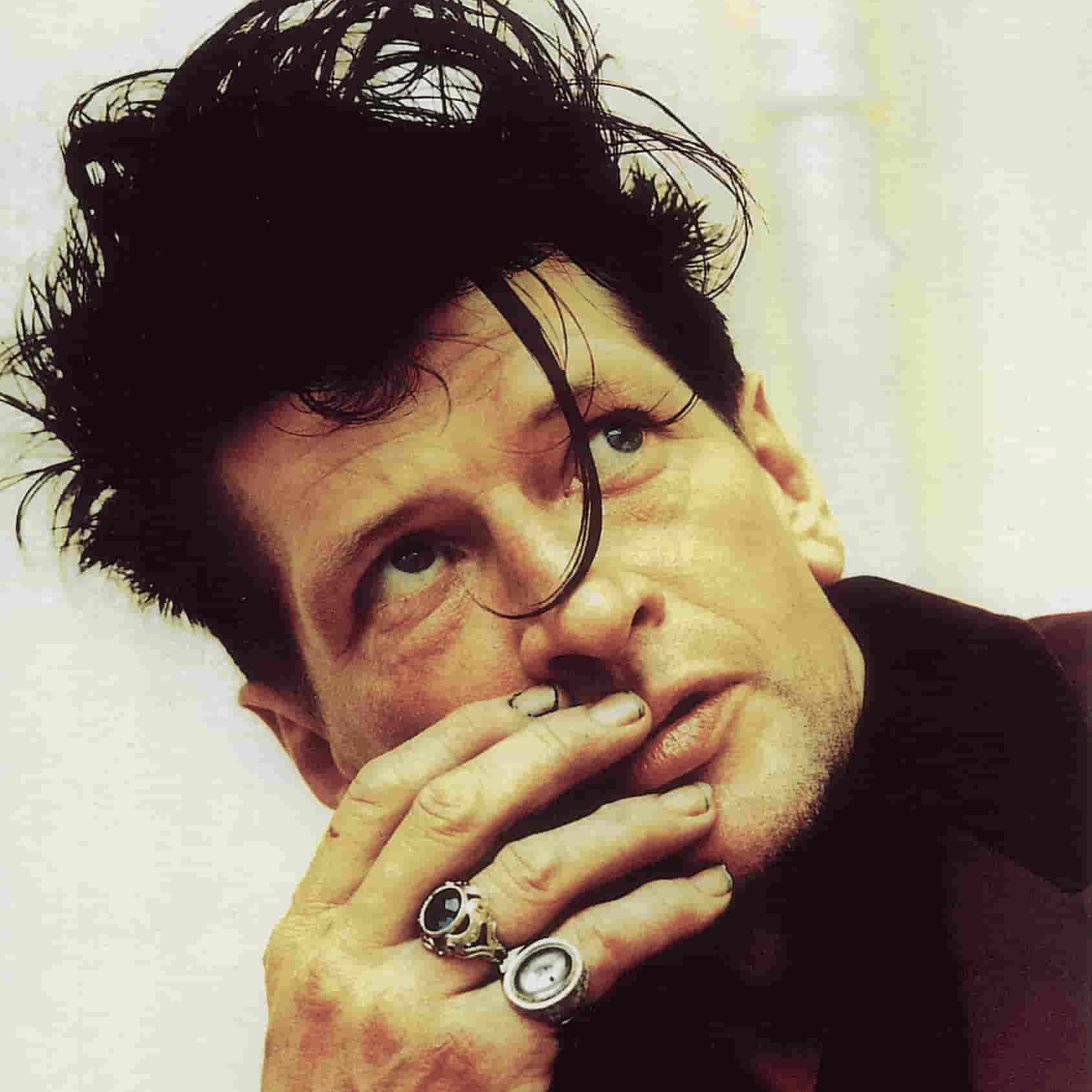 Herman Brood AI Voice