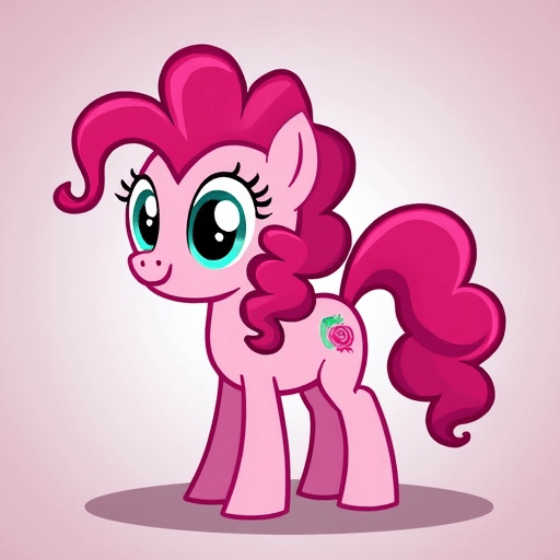 Pinkie pie AI Voice