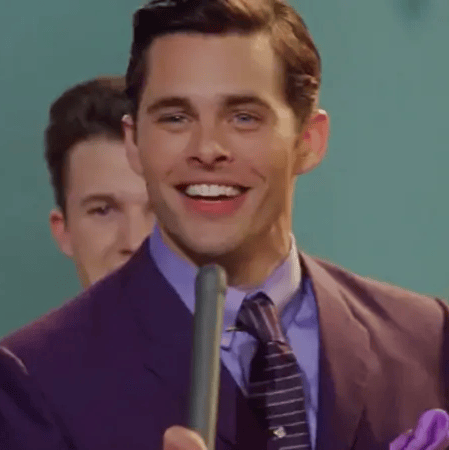 James Marsden (Hairspray) AI Voice