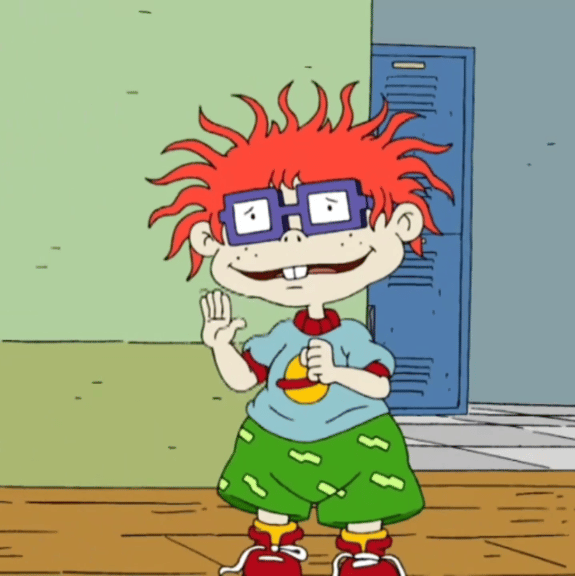 Chuckie Finster - Nancy Cartwright (Rugrats) AI Voice