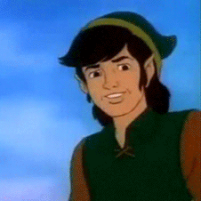 Link from the legend of Zelda AI Voice