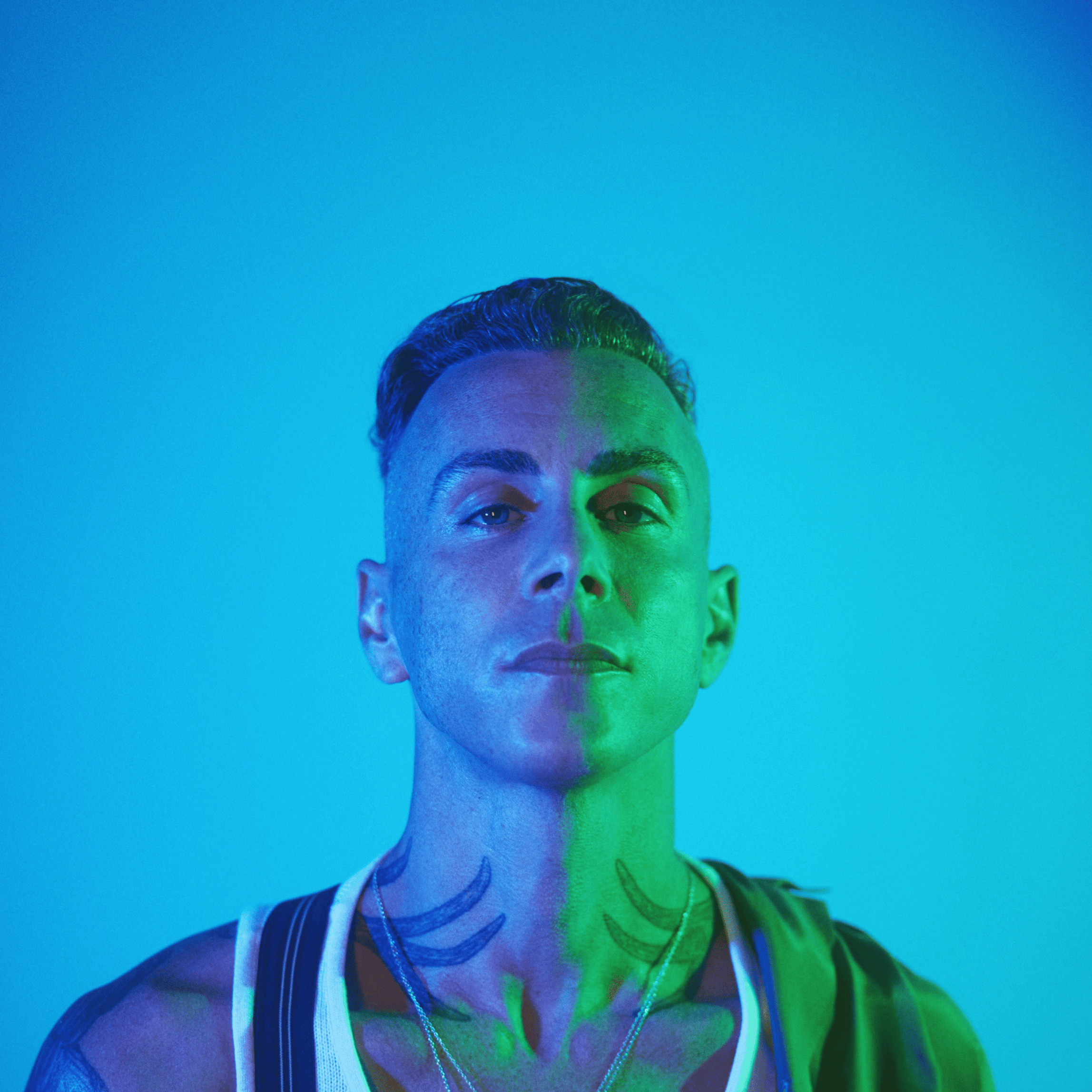 Asaf Avidan AI Voice