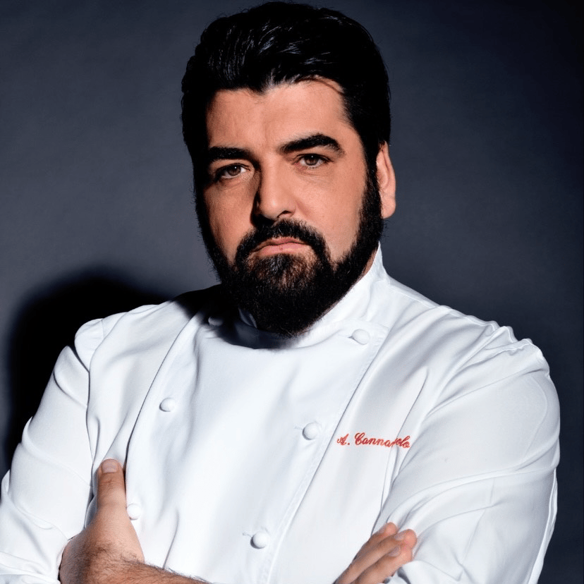 Antonino_Cannavaciuolo AI Voice