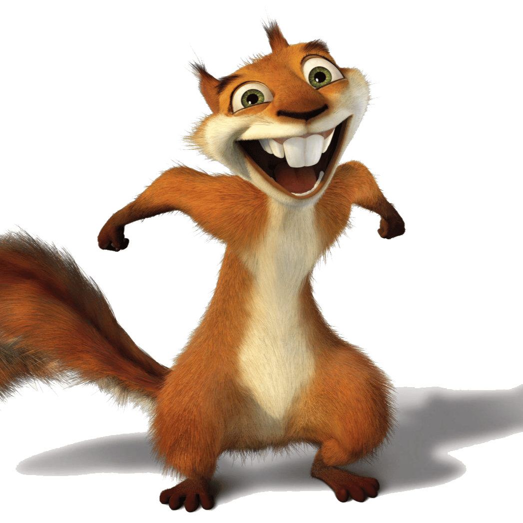 AI Hamilton/Hammy The Squirrel Model AI Voice
