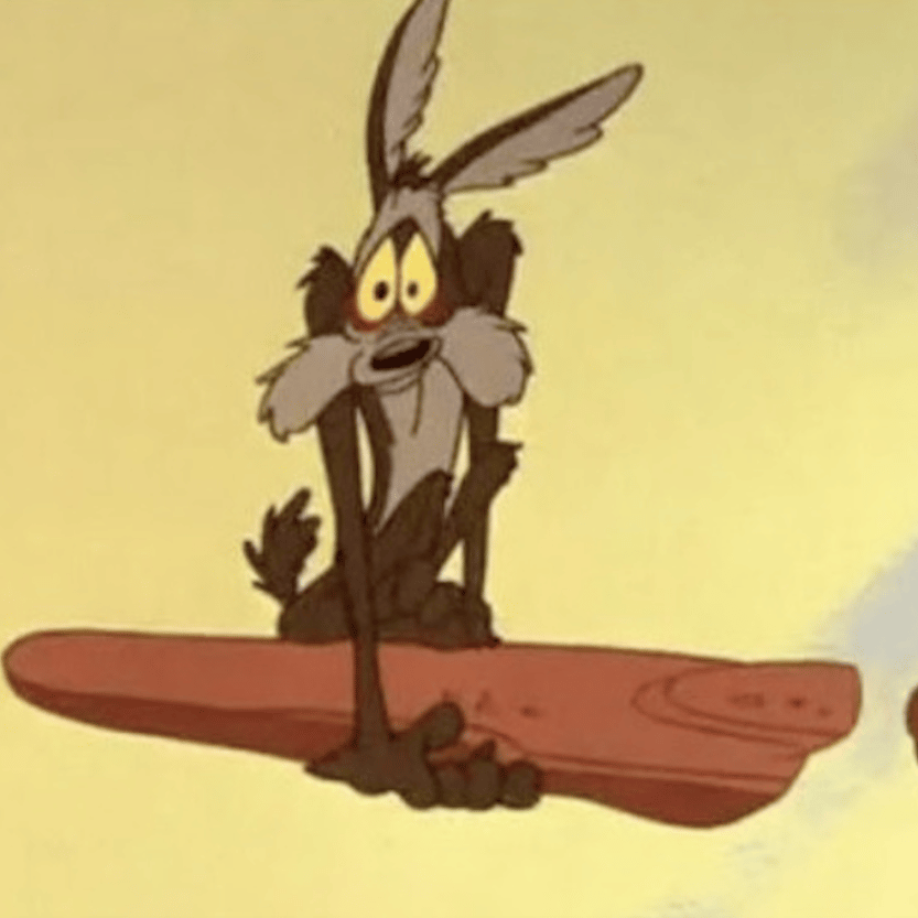 Wile E. Coyote (Looney Tunes) AI Voice