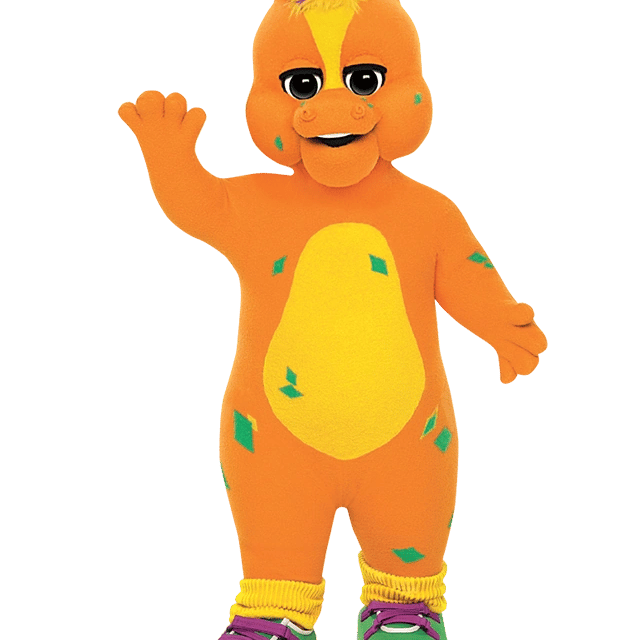 Riff (Barney and Friends) AI Voice