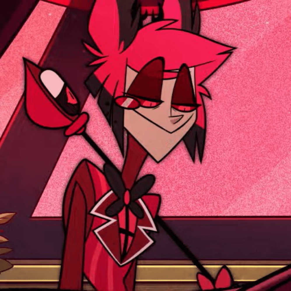 Alastor (Hazbin Hotel AI Voice