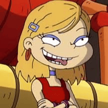 Angelica Pickles (All Grown Up) AI Voice
