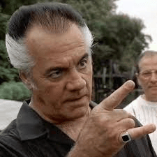 Paulie Walnuts Gualtieri AI Voice