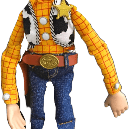 Woody (SML) (V0) AI Voice