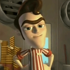 Skeet (Jimmy Neutron) (Rob Paulsen) AI Voice