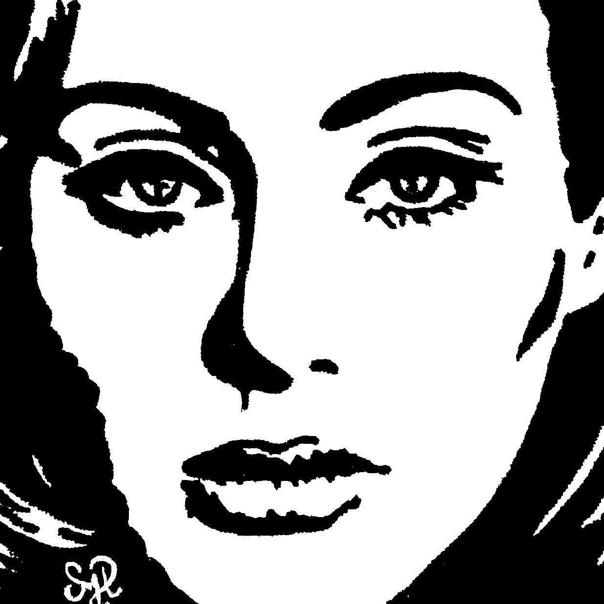Adele's AI Voice